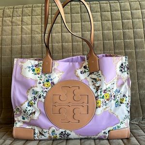 * BRAND NEW* Tory Burch Elle printed tote
